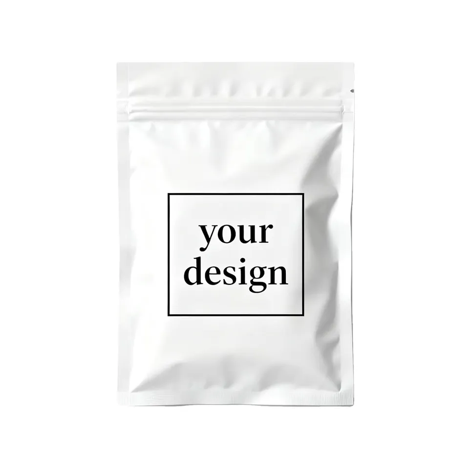 화장품 포장 백