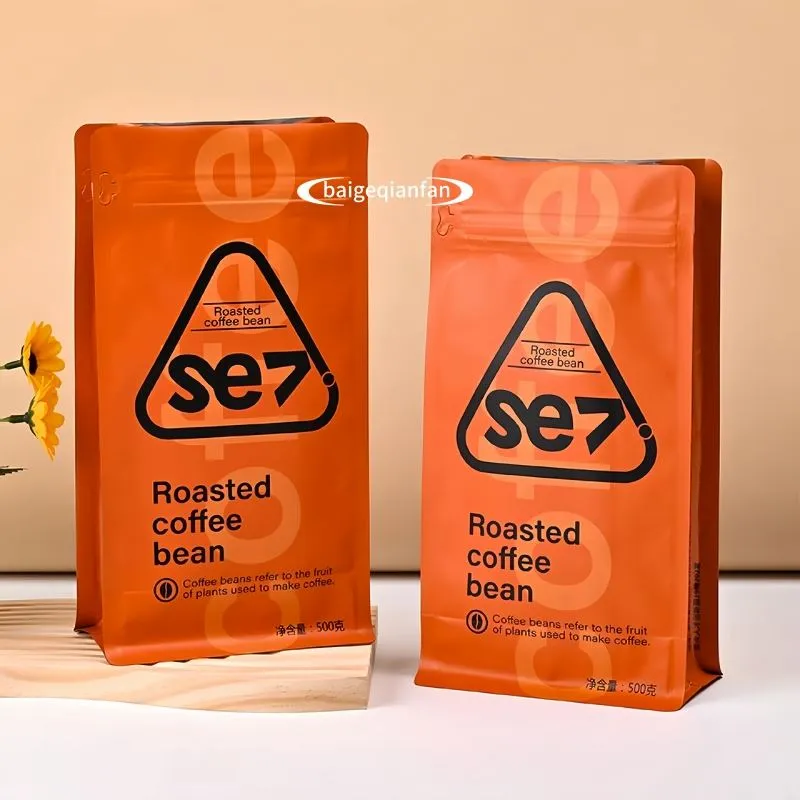 에코 평평한 바닥 가방 주석 넥