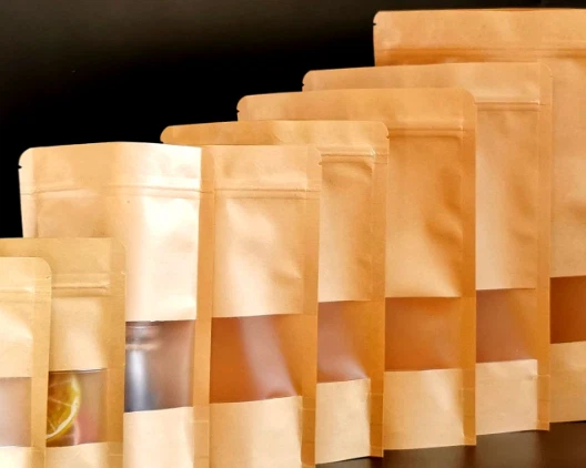 적층 크래프트 종이 봉투 할인 가격