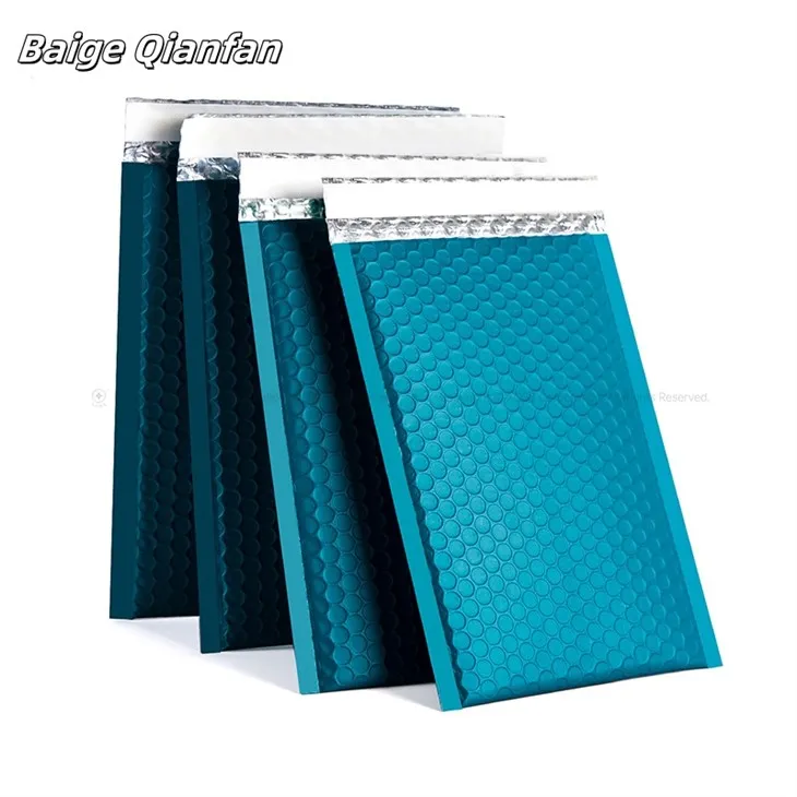 금속 버블 메일러